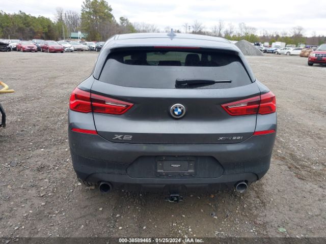 WBXYJ5C37JEF72079 BMW X2 Xdrive28i