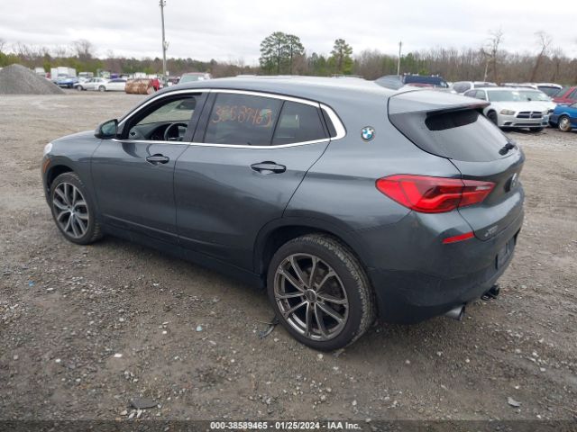 WBXYJ5C37JEF72079 BMW X2 Xdrive28i