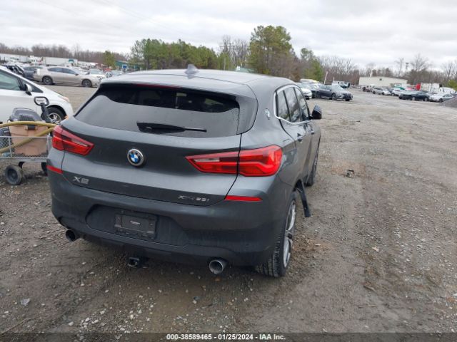 WBXYJ5C37JEF72079 BMW X2 Xdrive28i