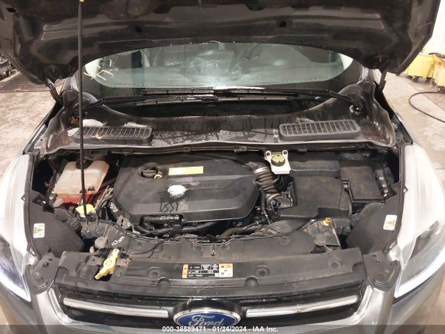 Ford Escape Titanium 2015 1FMCU9JX1FUB18203 Image 10