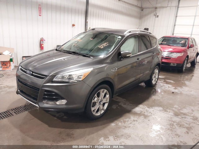 Ford Escape Titanium 2015 1FMCU9JX1FUB18203 Image 2