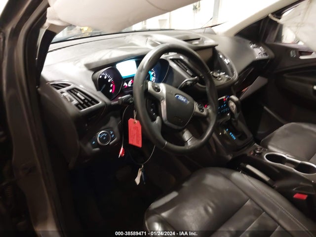 Ford Escape Titanium 2015 1FMCU9JX1FUB18203 Image 5