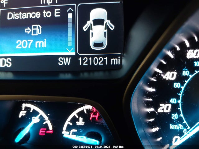 Ford Escape Titanium 2015 1FMCU9JX1FUB18203 Image 7