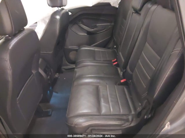 Ford Escape Titanium 2015 1FMCU9JX1FUB18203 Image 8