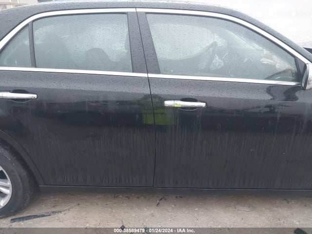 2017 CHRYSLER 300C VIN: 2C3CCAEG3HH570764