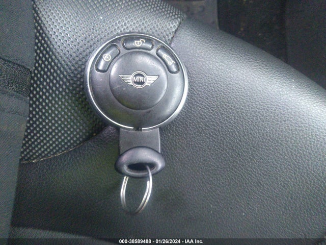 2012 MINI COOPER S WMWSV3C59CTY25554 Photo 10