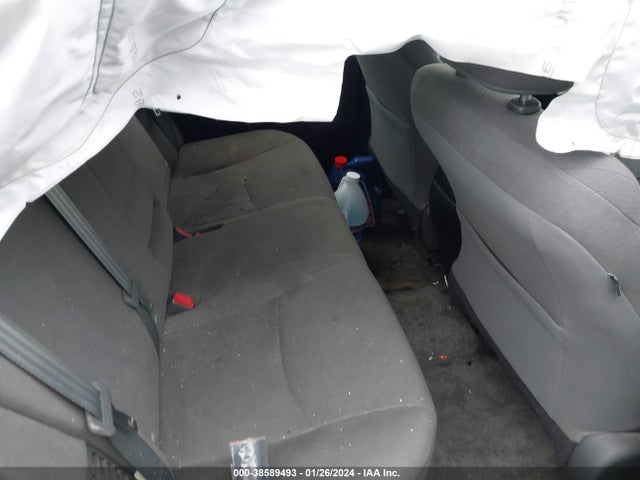 Toyota Prius Two 2015 JTDKN3DU6F0427345 Image 8