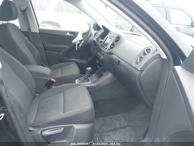 WVGAV7AX0JK004237 Volkswagen Tiguan Limited 2.0t
