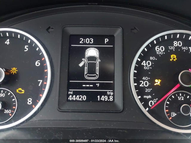 WVGAV7AX0JK004237 Volkswagen Tiguan Limited 2.0t