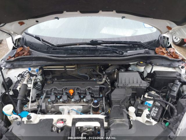 3CZRU5H75JM706173 Honda Hr-v Ex-l
