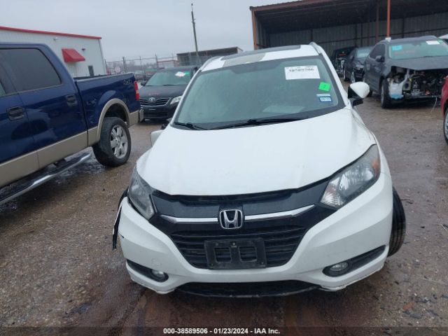 3CZRU5H75JM706173 Honda Hr-v Ex-l