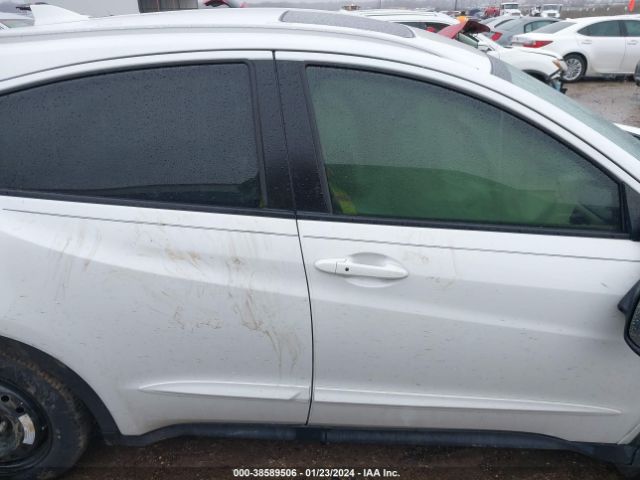 3CZRU5H75JM706173 Honda Hr-v Ex-l