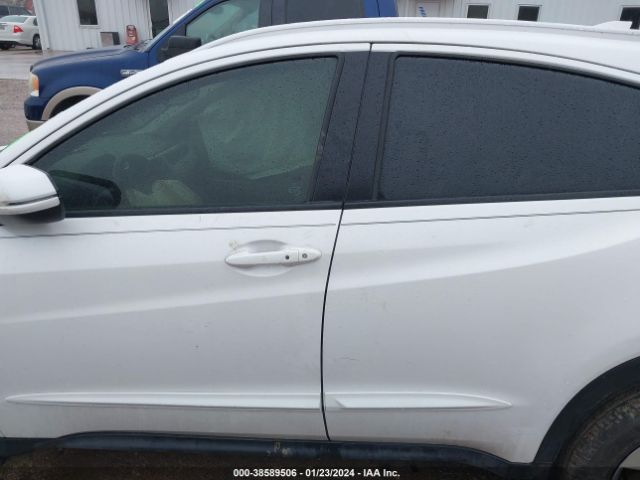 3CZRU5H75JM706173 Honda Hr-v Ex-l