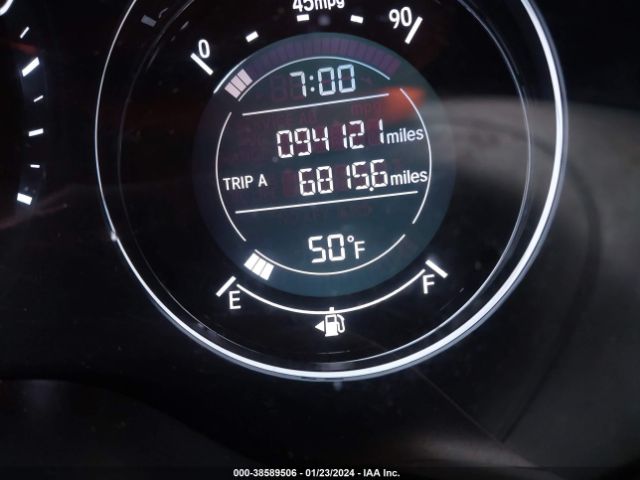 3CZRU5H75JM706173 Honda Hr-v Ex-l