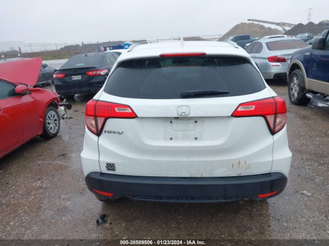 3CZRU5H75JM706173 Honda Hr-v Ex-l