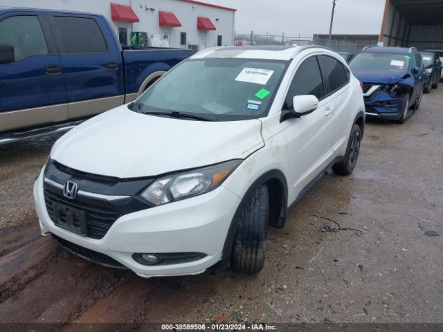 3CZRU5H75JM706173 Honda Hr-v Ex-l