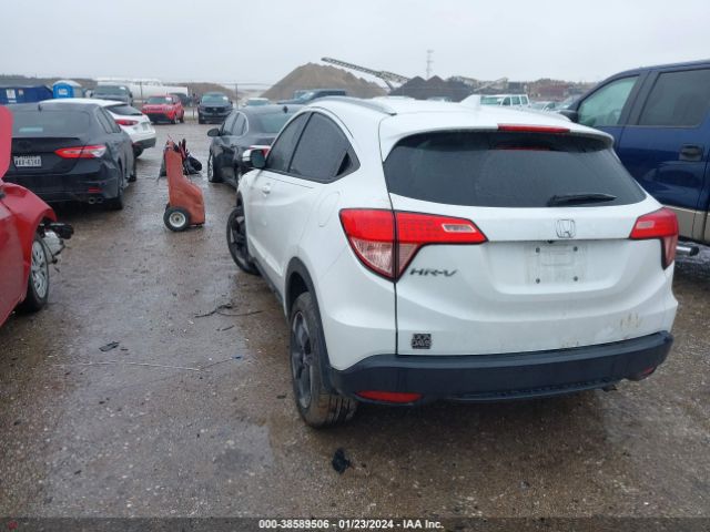 3CZRU5H75JM706173 Honda Hr-v Ex-l