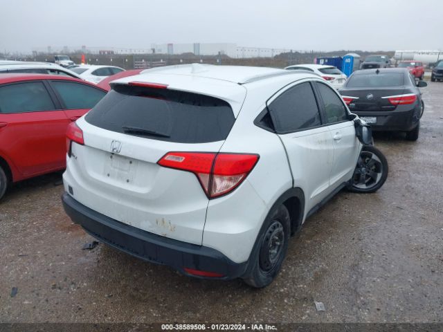 3CZRU5H75JM706173 Honda Hr-v Ex-l