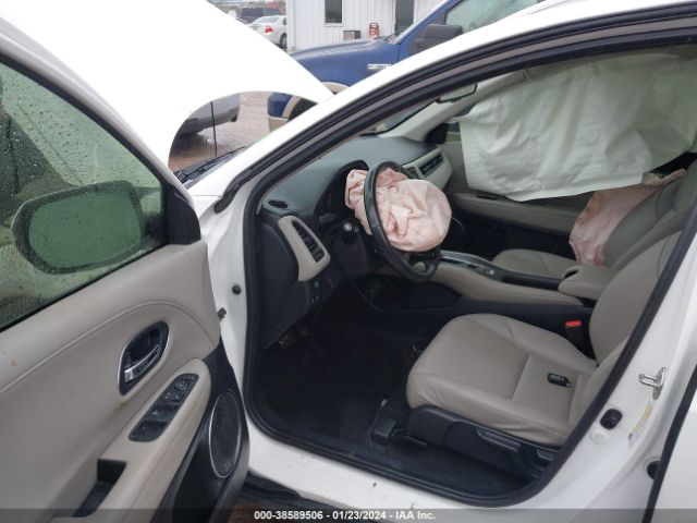3CZRU5H75JM706173 Honda Hr-v Ex-l