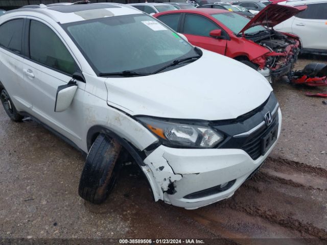 3CZRU5H75JM706173 Honda Hr-v Ex-l
