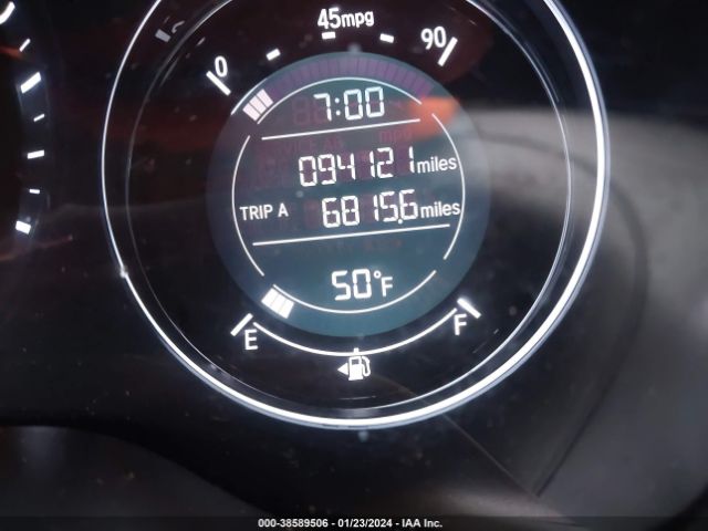 3CZRU5H75JM706173 Honda Hr-v Ex-l