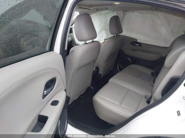 3CZRU5H75JM706173 Honda Hr-v Ex-l