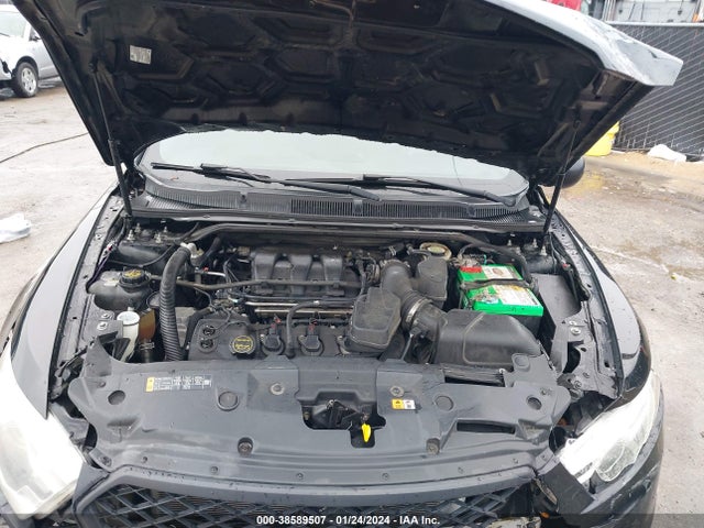 2015 FORD POLICE INTERCEPTOR VIN: 1FAHP2MK5FG100722