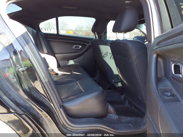 2015 FORD POLICE INTERCEPTOR VIN: 1FAHP2MK5FG100722