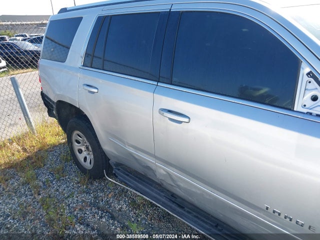 Chevrolet Tahoe Premier 2019 1GNSCCKC7KR178311 Image 14