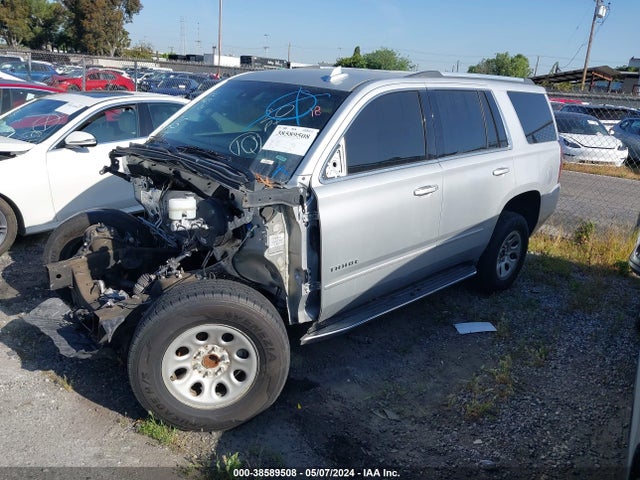 Chevrolet Tahoe Premier 2019 1GNSCCKC7KR178311 Image 2
