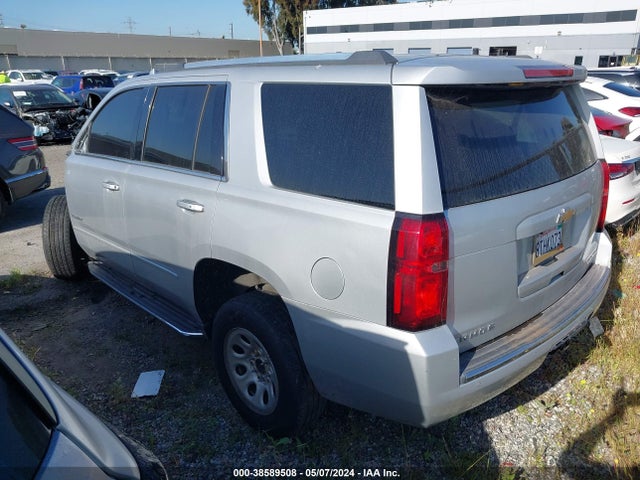 Chevrolet Tahoe Premier 2019 1GNSCCKC7KR178311 Image 3