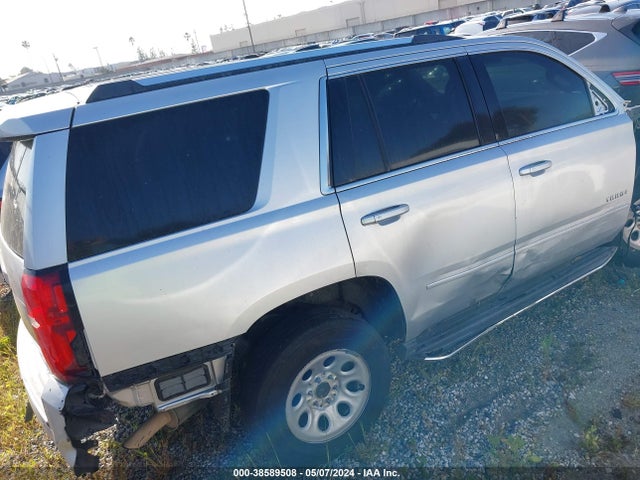 Chevrolet Tahoe Premier 2019 1GNSCCKC7KR178311 Image 4