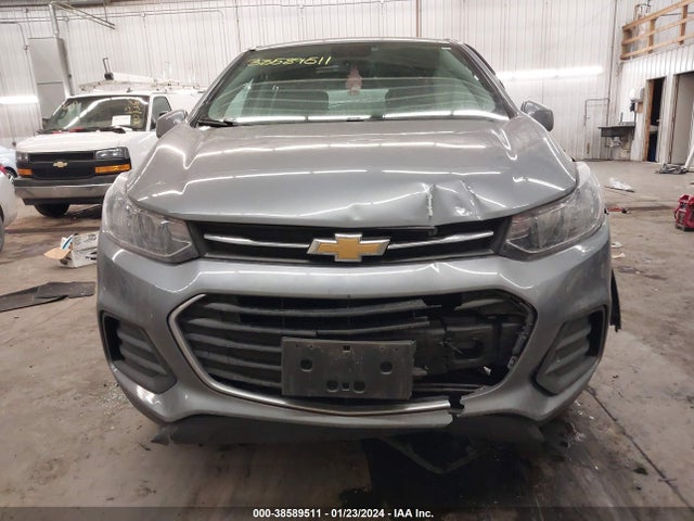 Chevrolet Trax Awd Ls 2020 3GNCJNSB7LL166715 Image 12