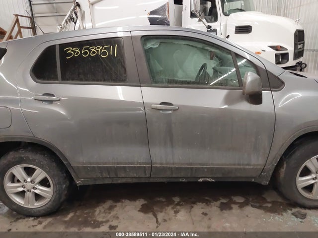 Chevrolet Trax Awd Ls 2020 3GNCJNSB7LL166715 Image 13