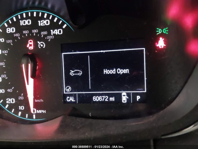 Chevrolet Trax Awd Ls 2020 3GNCJNSB7LL166715 Image 15