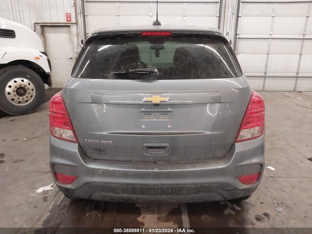 Chevrolet Trax Awd Ls 2020 3GNCJNSB7LL166715 Image 16