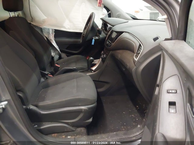 Chevrolet Trax Awd Ls 2020 3GNCJNSB7LL166715 Image 5