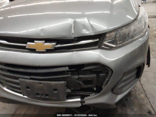 Chevrolet Trax Awd Ls 2020 3GNCJNSB7LL166715 Image 6