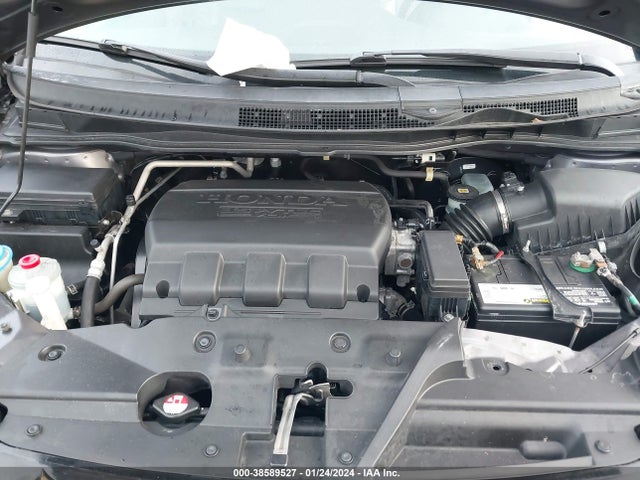 Honda Odyssey Ex-l 2015 5FNRL5H67FB042521 Image 10