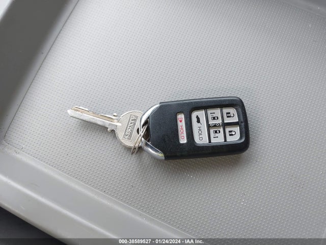Honda Odyssey Ex-l 2015 5FNRL5H67FB042521 Image 11