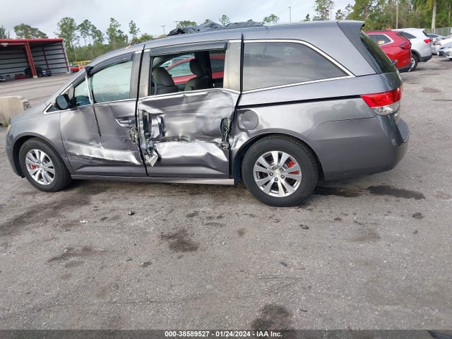 Honda Odyssey Ex-l 2015 5FNRL5H67FB042521 Image 14