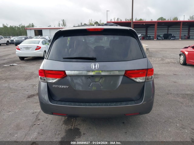 Honda Odyssey Ex-l 2015 5FNRL5H67FB042521 Image 16