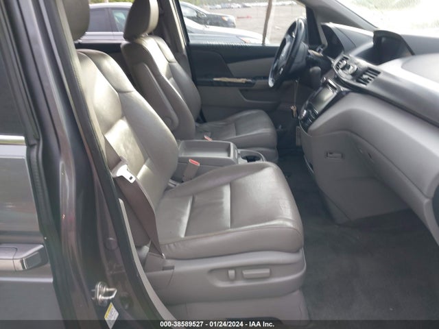 Honda Odyssey Ex-l 2015 5FNRL5H67FB042521 Image 5