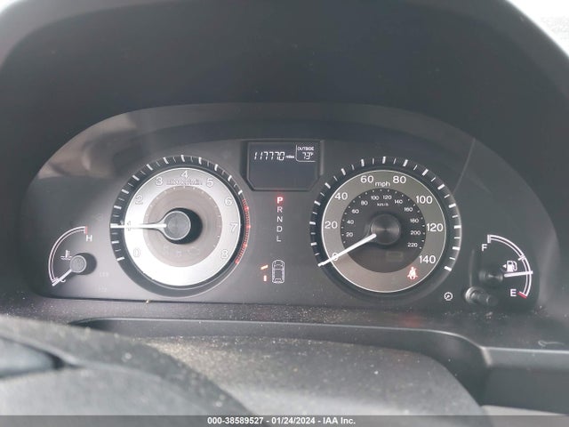Honda Odyssey Ex-l 2015 5FNRL5H67FB042521 Image 7