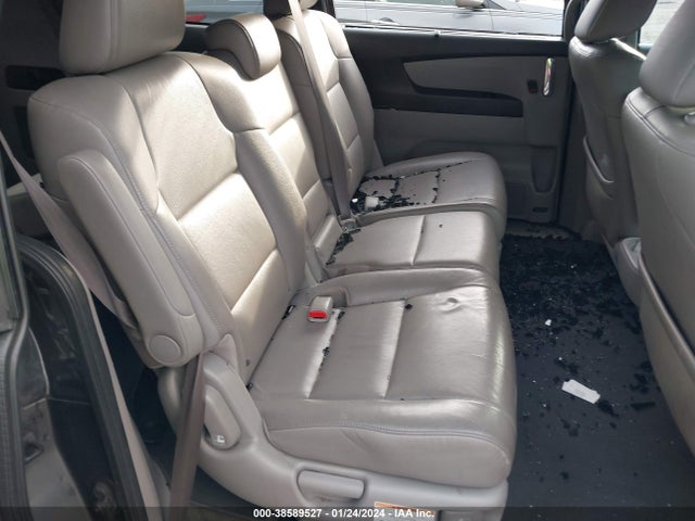 Honda Odyssey Ex-l 2015 5FNRL5H67FB042521 Image 8