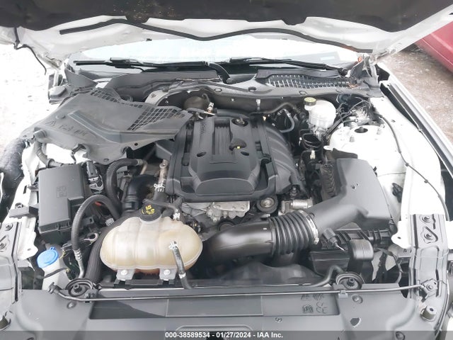Ford Mustang Ecoboost Premium Fastback 2020 1FA6P8TH0L5112350 Image 10