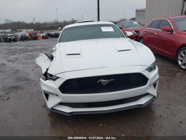 Ford Mustang Ecoboost Premium Fastback 2020 1FA6P8TH0L5112350 Image 12