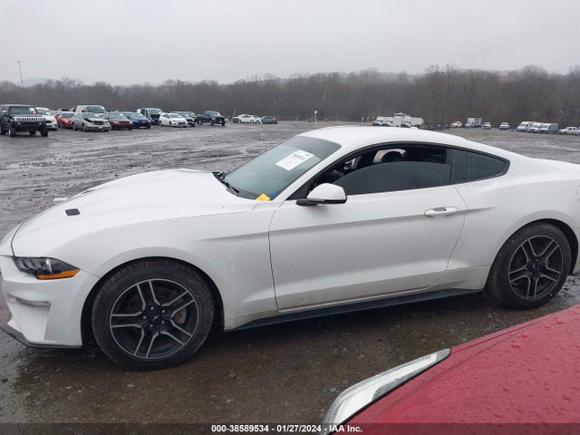 Ford Mustang Ecoboost Premium Fastback 2020 1FA6P8TH0L5112350 Image 14