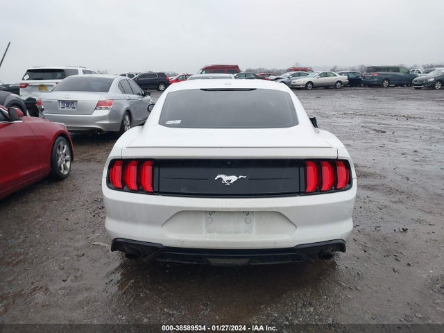Ford Mustang Ecoboost Premium Fastback 2020 1FA6P8TH0L5112350 Image 16