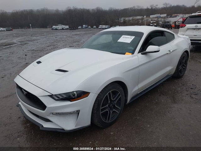 Ford Mustang Ecoboost Premium Fastback 2020 1FA6P8TH0L5112350 Image 2
